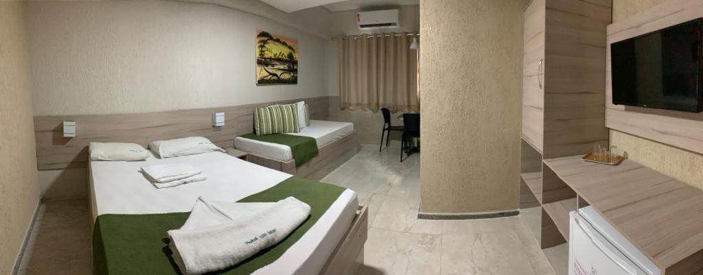 Hotel Uzi Mar Ρεσίφε Εξωτερικό φωτογραφία