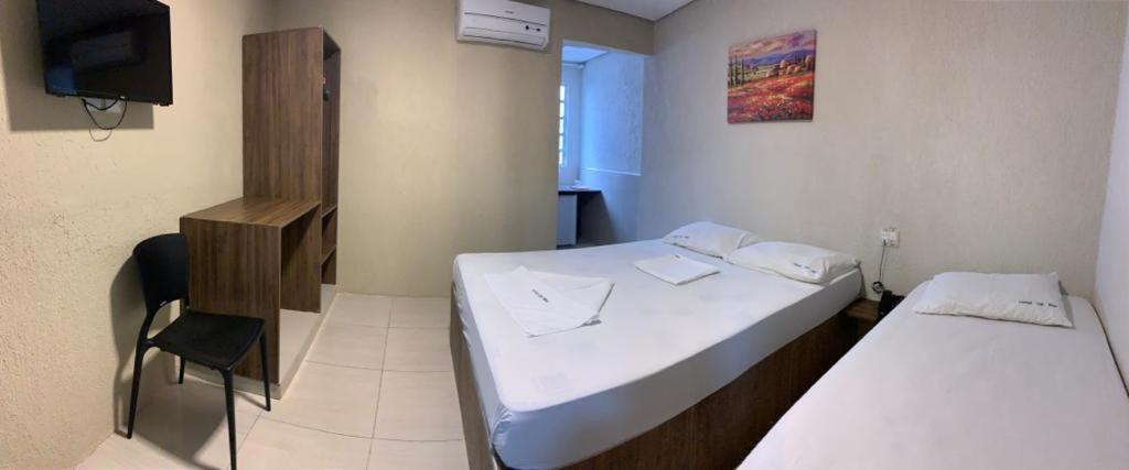 Hotel Uzi Mar Ρεσίφε Εξωτερικό φωτογραφία