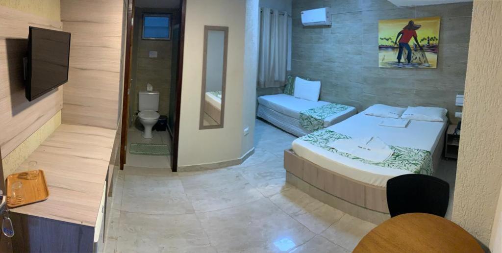 Hotel Uzi Mar Ρεσίφε Εξωτερικό φωτογραφία