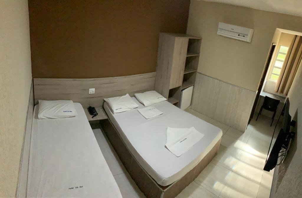Hotel Uzi Mar Ρεσίφε Εξωτερικό φωτογραφία