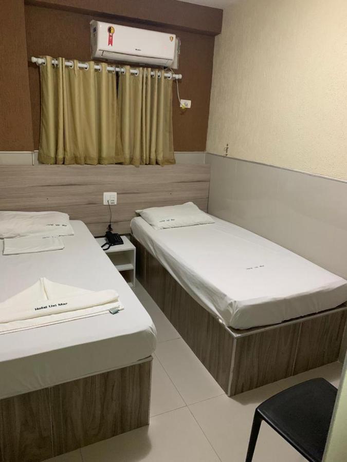 Hotel Uzi Mar Ρεσίφε Εξωτερικό φωτογραφία