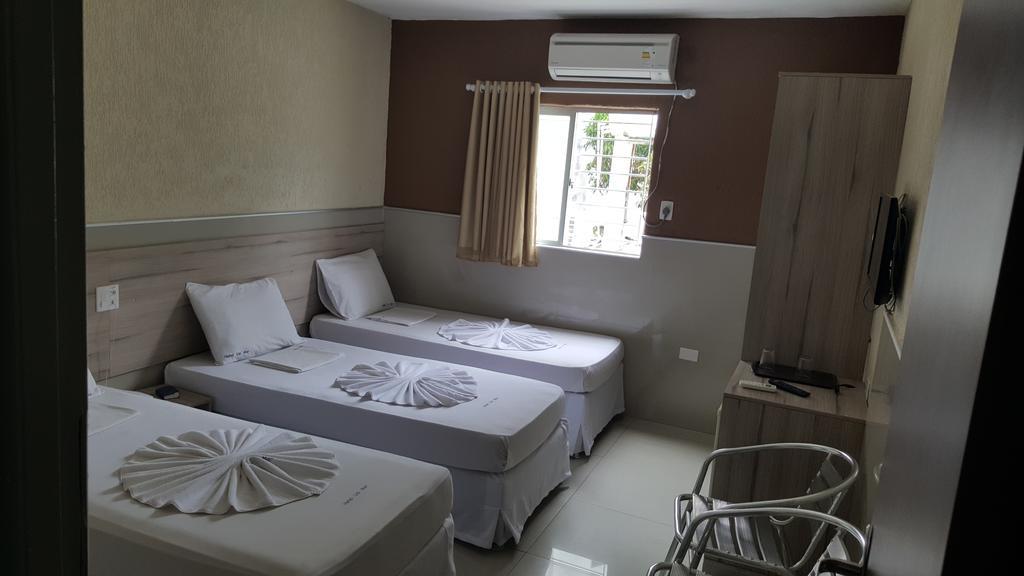 Hotel Uzi Mar Ρεσίφε Εξωτερικό φωτογραφία