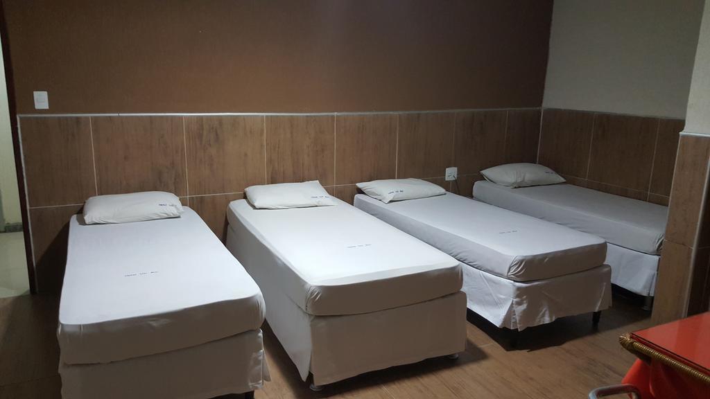 Hotel Uzi Mar Ρεσίφε Εξωτερικό φωτογραφία