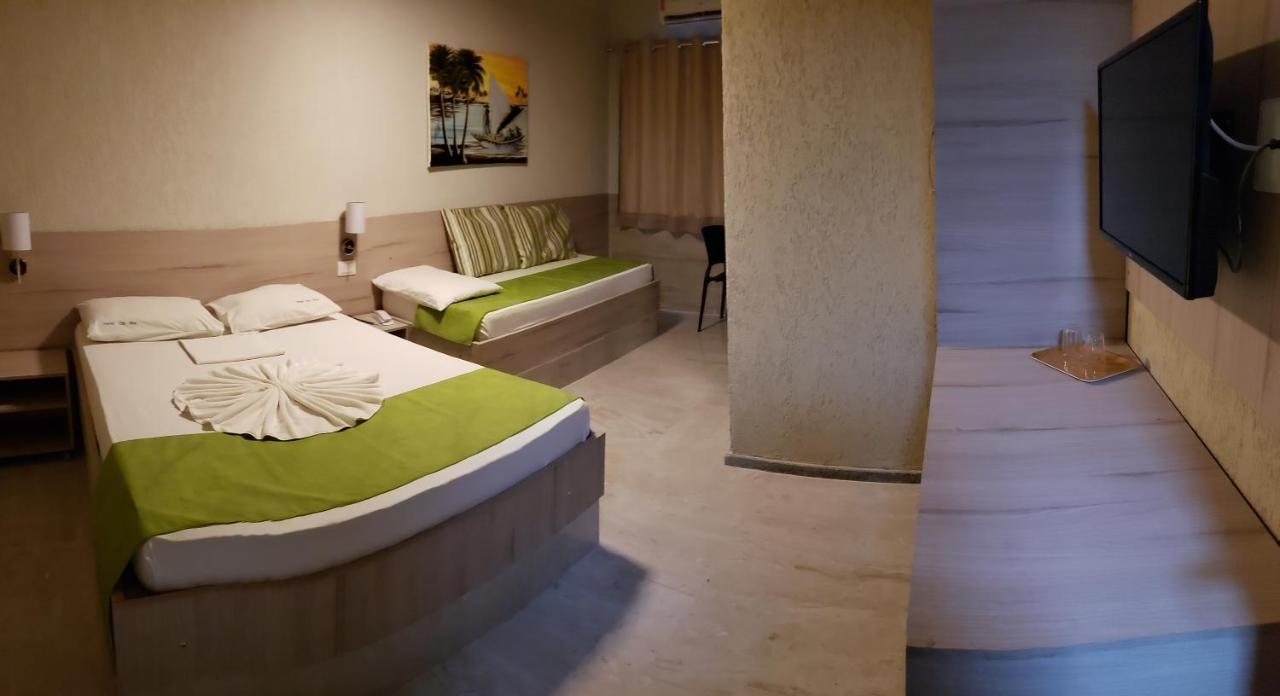Hotel Uzi Mar Ρεσίφε Εξωτερικό φωτογραφία