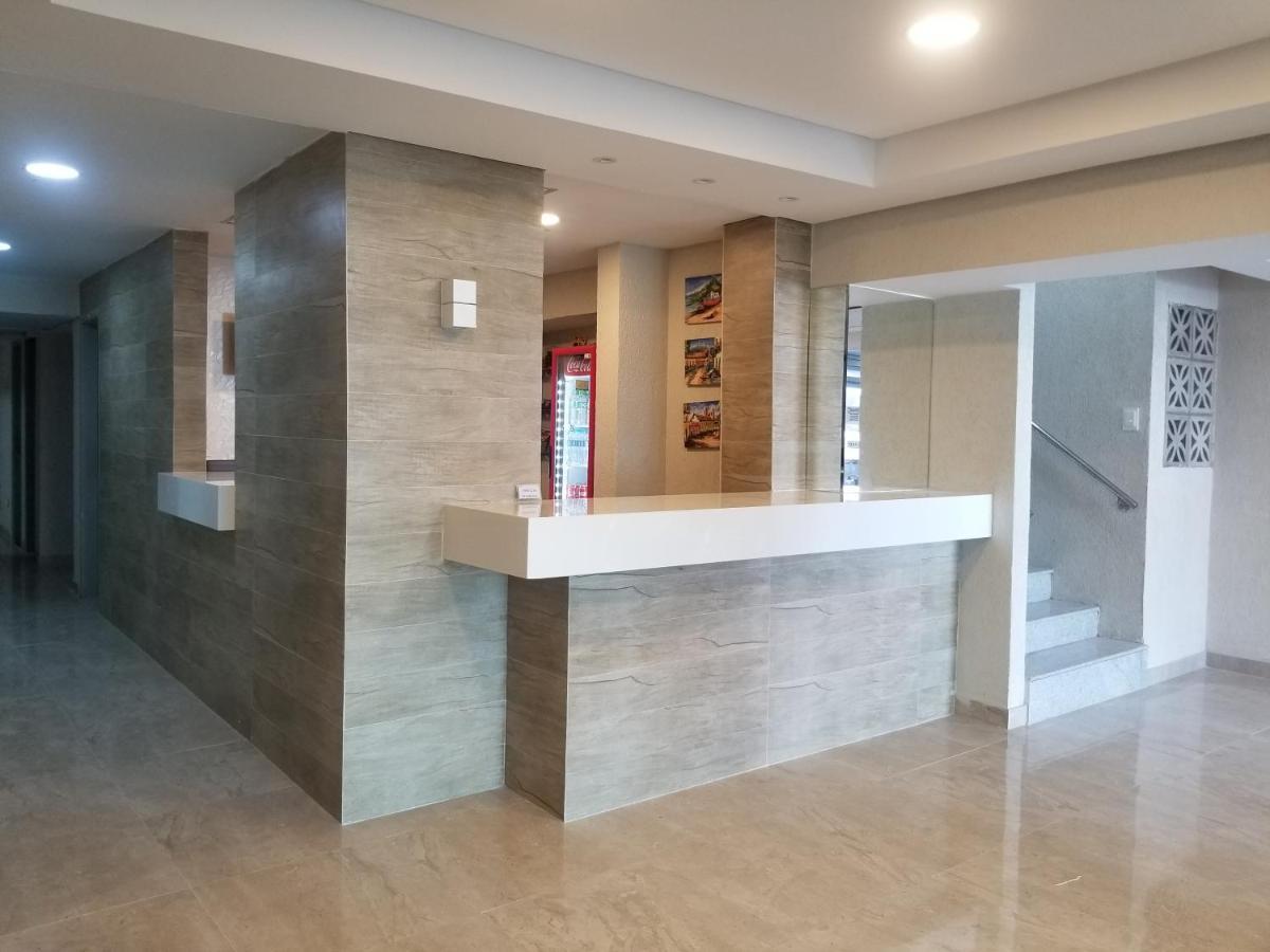 Hotel Uzi Mar Ρεσίφε Εξωτερικό φωτογραφία