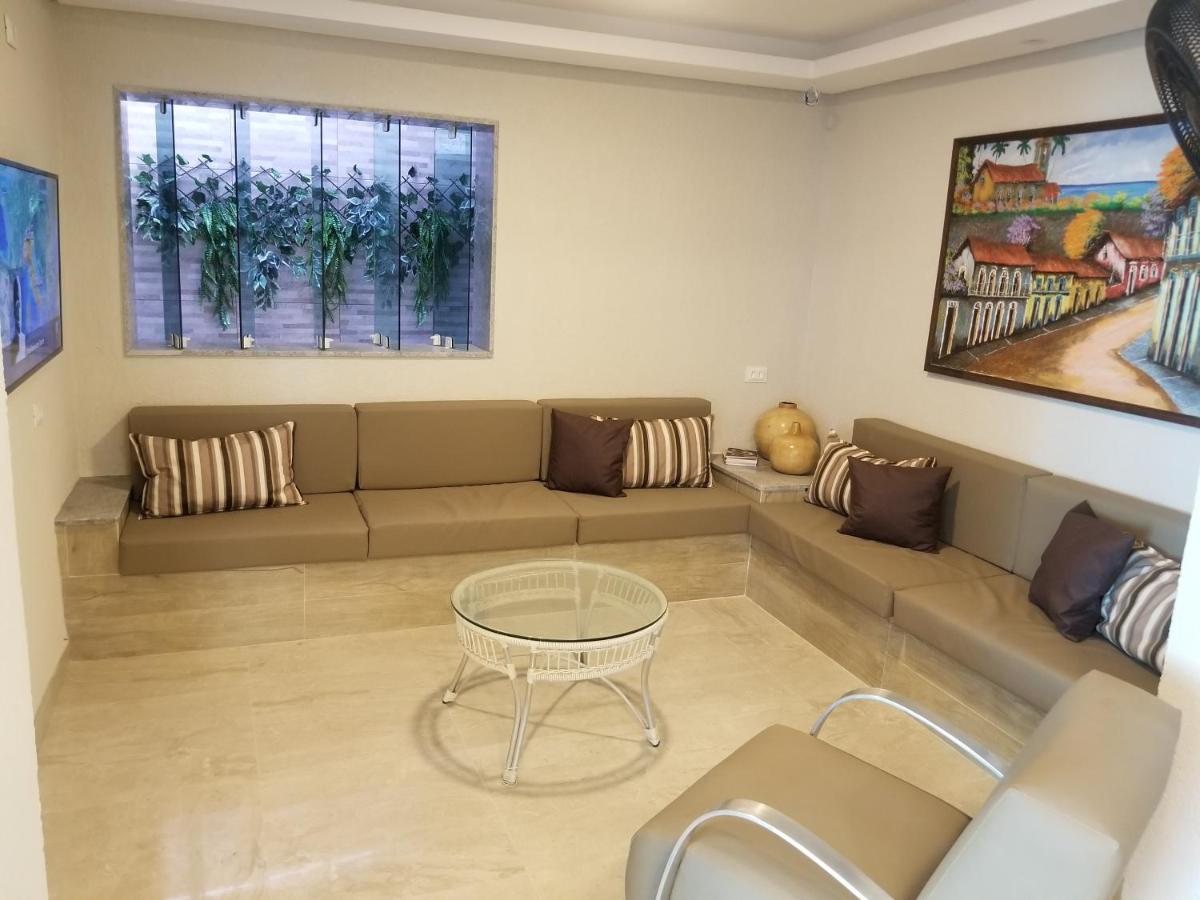 Hotel Uzi Mar Ρεσίφε Εξωτερικό φωτογραφία