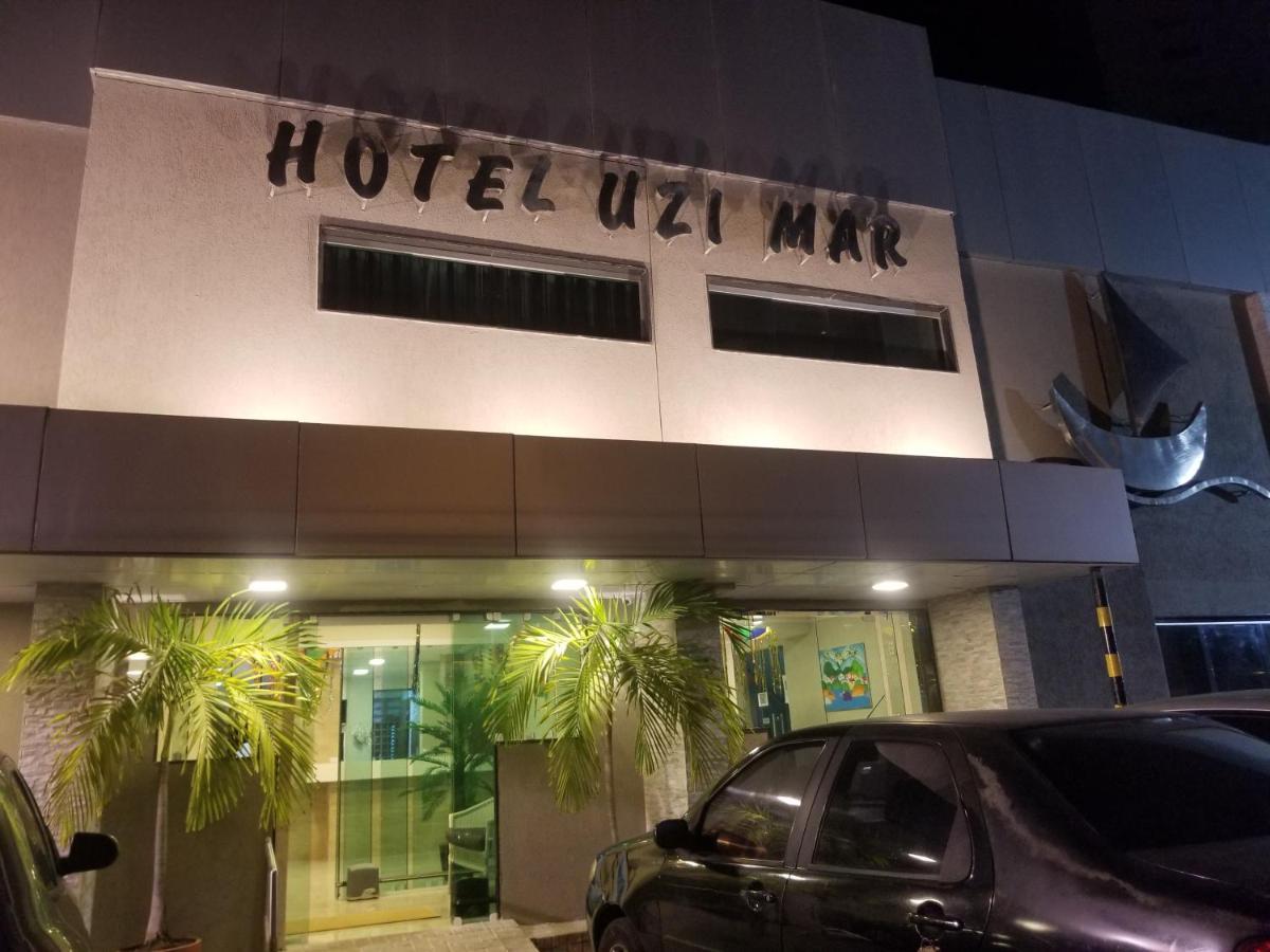 Hotel Uzi Mar Ρεσίφε Εξωτερικό φωτογραφία