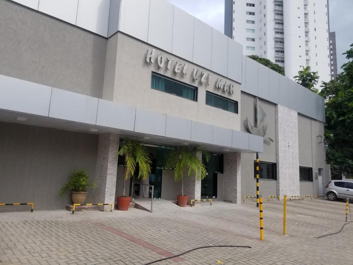 Hotel Uzi Mar Ρεσίφε Εξωτερικό φωτογραφία