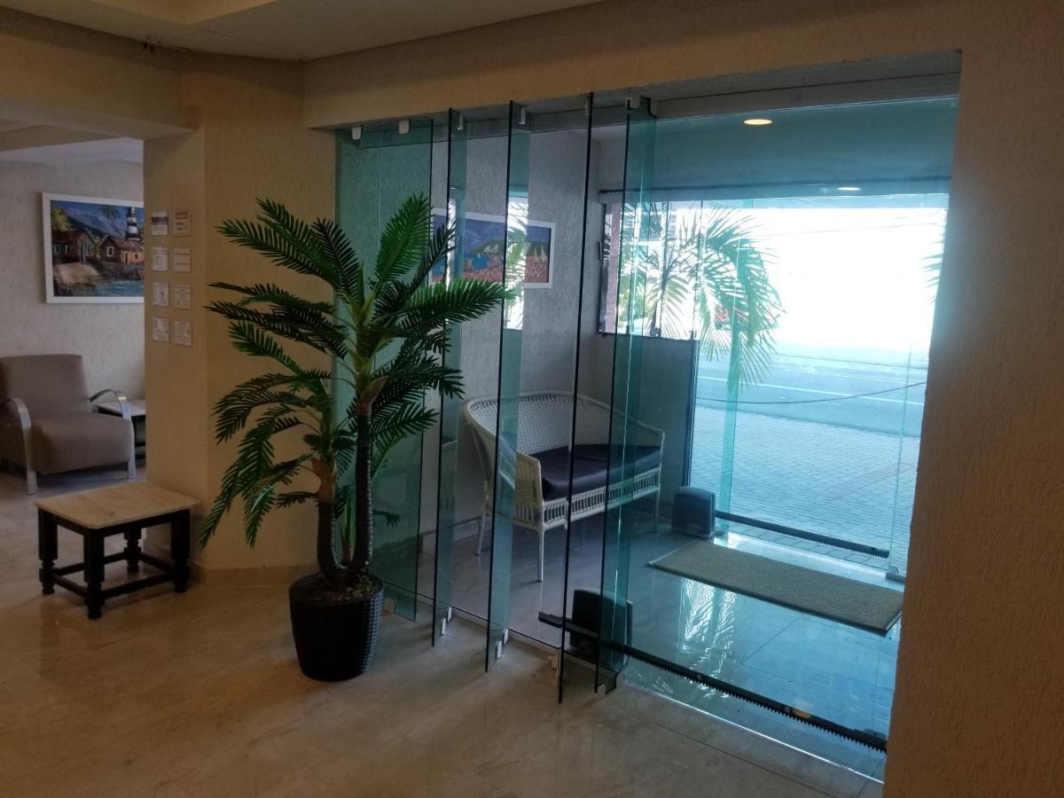 Hotel Uzi Mar Ρεσίφε Εξωτερικό φωτογραφία